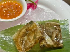 安海土笋冻-粒-临家闽南菜(宝洲路店)