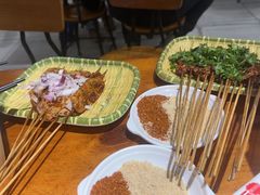 -86烧烤 | 江湖菜(石人总店)
