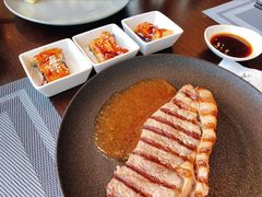 -济南凯宾斯基酒店-THE VIEW云景全日制餐厅