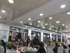 大堂-老舅老蒙肉饼非遗店(一店)