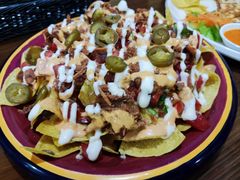 -panchos 墨西哥餐厅(嘉绿苑店)