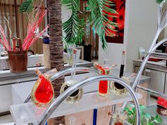 -海口绿发希尔顿酒店-田园汇自助餐·三文鱼·海鲜