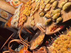-喜庭海鲜自助(北辰三角洲北辰荟店)