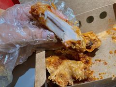 -阿捡忭京炸鸡(长沙韭菜园总店)