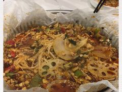 -有鱼吃·纸包烤鱼(曲江创意谷店)