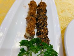 烤血肠-德乐海蒙餐