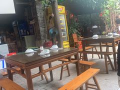 露天位-鹅滋道(甘坑古镇店)