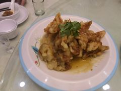 锅包肉-苏师傅菜馆(上沙店)