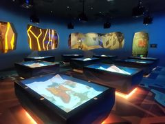 -珠海横琴国家地理探险家中心(创新方)