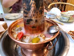 铜火锅-攀枝花野菜铜火锅(万科凯德店)