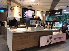 -麦当劳(东方时代广场分店)