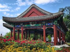 -西海子公园