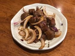 菲力牛排-大渔铁板烧(中山路八佰伴店)