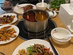 -快乐大桶水养生足浴SPA(前兴路店)
