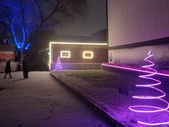 -枫花园汽车电影院(朝阳公园店)