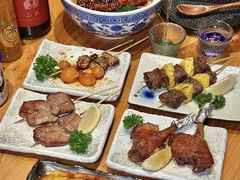 -人间酒暖·Go blanc·烧鸟·深夜食堂(陆家嘴店)