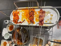 -白玉·朝鲜族烤串(南山店)