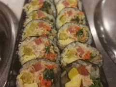 -郑阿姨的家·이모네·韩料&烤肉(武川路店)