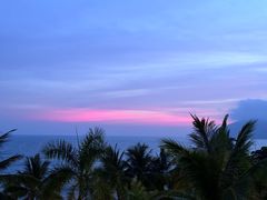 -日落吧·海景咖啡厅·餐酒吧·鸡尾酒·下午茶·乐队表演·浪漫夕阳·三亚文华东方酒店