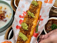 -喜势点·糖沙翁手工茶点·本地人茶居(永庆坊店)