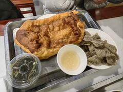 糖饼-姚记炒肝店(鼓楼店)