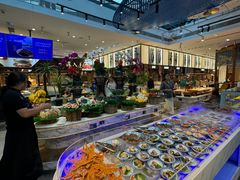 -半岛听涛蒸汽海鲜自助(K11店)