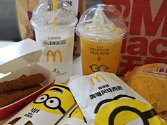 -麦当劳(武商建二店)