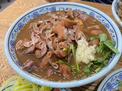 -门框胡同百年卤煮(新街口店)