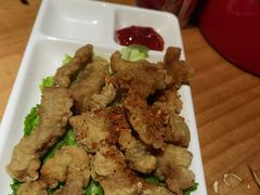 顾阿姨小酥肉-小小河边鱼(天润城店)