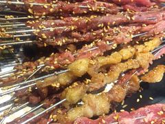 -马海涛牛肉串·东北吉林烧烤(领汇广场店)