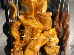-马海涛牛肉串·东北吉林烧烤(领汇广场店)