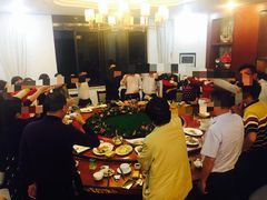 大堂-喜碧海鲜·二十年本土海鲜老字号(上排店)