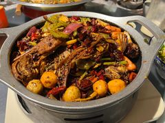 -小城外婆肴私房菜.十年品牌(上地店)