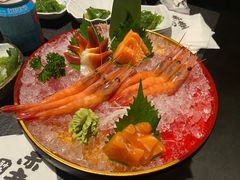 刺身拼盘-神户赤童日式烤肉(金地广场店)