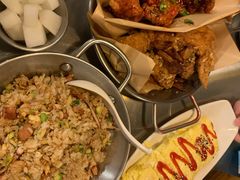 -富乐满韩国正宗炸鸡韩国料理(虹泉路店)