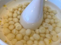 桂花鸡头米-江南雅厨(李公堤店)