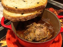 Braised&nbsp;Chicken&nbsp;in&nbsp;Red&nbsp;wine&nbsp;Sauce-Passion(太古城店)