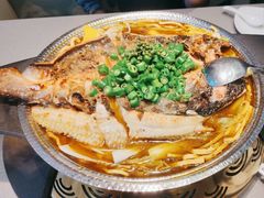 -半天妖烤鱼(皇庭广场店)