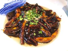 清炒现划鳝丝-老人和饭店(淮海中路店)