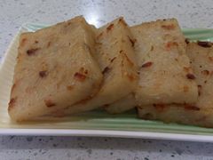 腊味萝卜糕-芬芳甜品(同福路店)