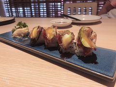 -気楽亭和食料理(气乐亭大世界本店)