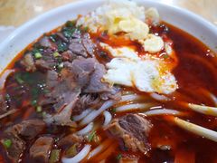 牛腩牛肚-覃肥叔桂林米粉(粮道街店)