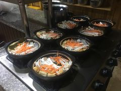-农家飘香卤味砂锅(三角地店)
