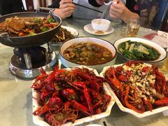 -阿胖龙虾小海鲜(宁国南路总店)