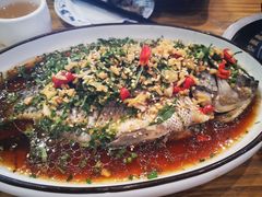 柠檬鱼-妈妈的味道(和顺古镇店)