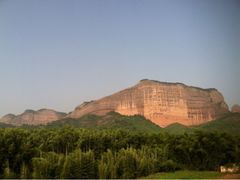 丹霞山世界地质公园-丹霞山风景名胜区