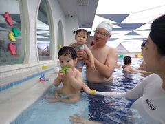 -龙格亲子游泳·水育早教运动中心(绿城店)
