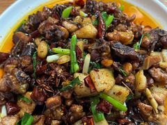 -阿葉农家饭店