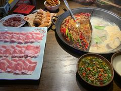 -萍姐火锅·公路夜市(打浦桥日月光店)