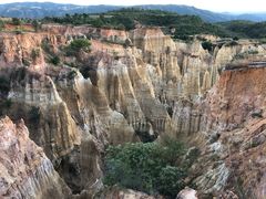 -元谋浪巴铺土林景区